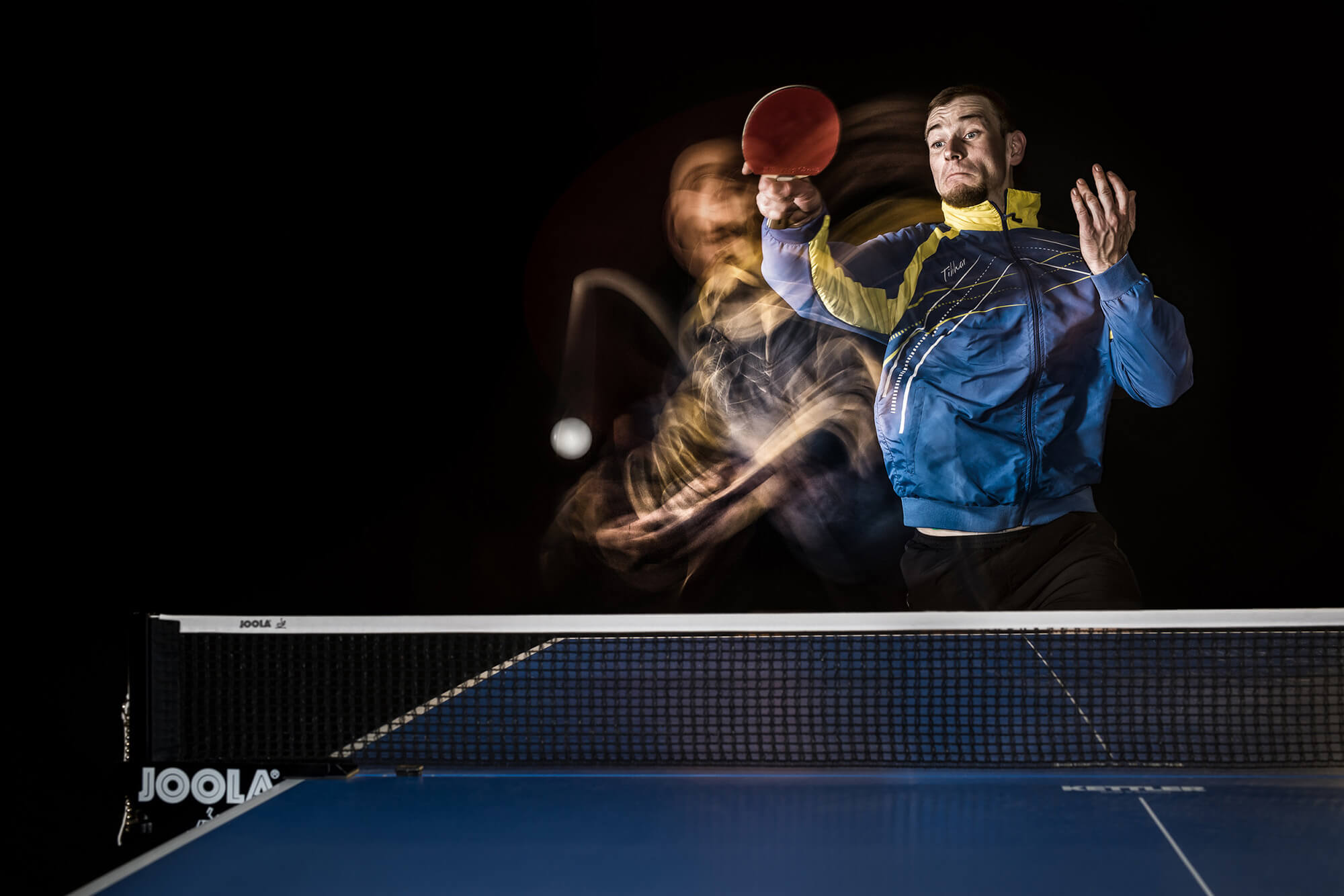 table tennis forehand joola product photography produktfotografie flap photography fotograf philipp greindl photographer linz austria